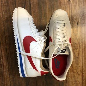 Nike Womens Cortez Low Top Trainer